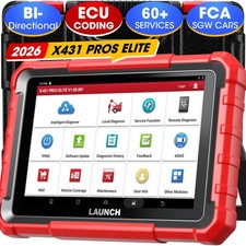 2026 Newest LAUNCH X431 Pro