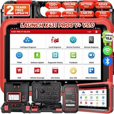 LAUNCH X431 Pros V + 5.0 PRO5
