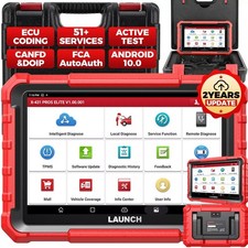 2026 LAUNCH X431 PRO ELITE V+