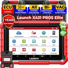 2026 LAUNCH X431 PRO ELITE V+
