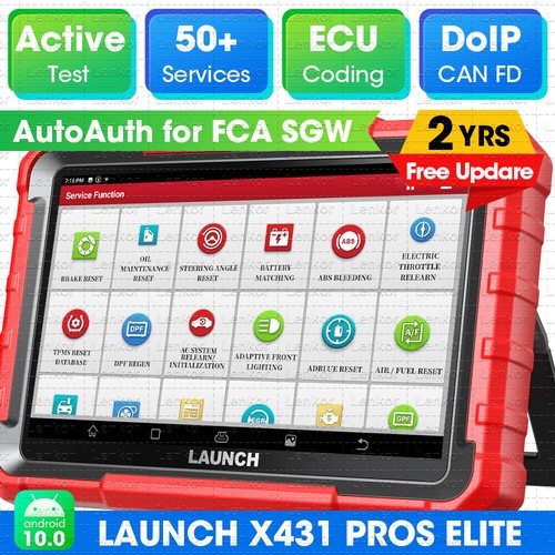 2026 launch x431 pro elite - 2026, v