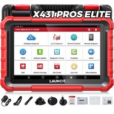 2026 LAUNCH X431 PRO ELITE V+
