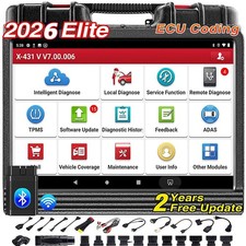 LAUNCH X431 PRO V4.0 V+ Car