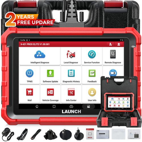 2026 launch x431 pro - pro, v+