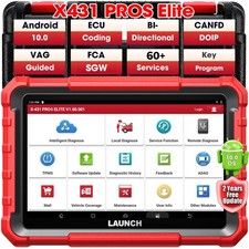 2026 LAUNCH X431 PRO ELITE V+