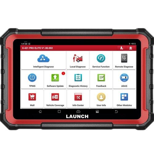 Launch x431 pro elite pro5 - launch,