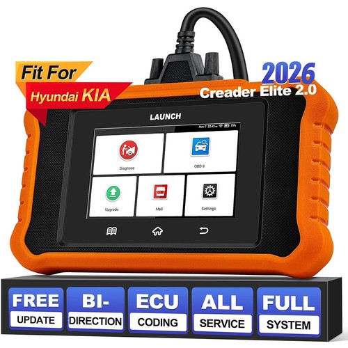 Launch x431 elite - x431,