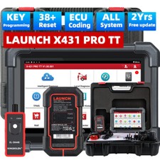 LAUNCH X431 PRO TT 5.0 Car