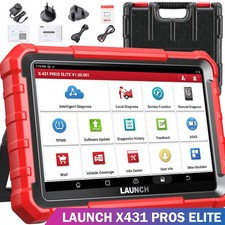 2026 Newest LAUNCH X431 Pro