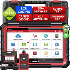 2026 LAUNCH X431 PRO ELITE