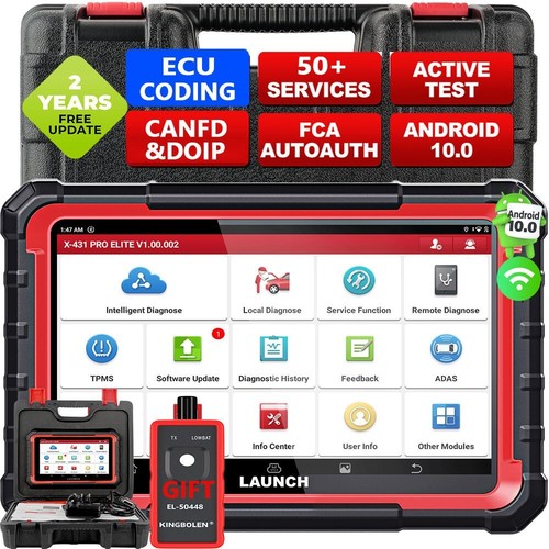 2026 launch x431 - launch, pro