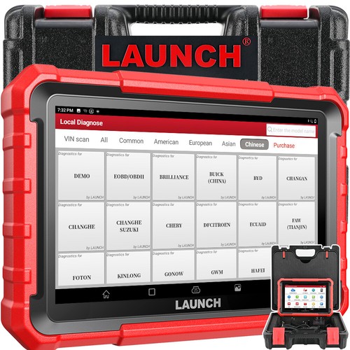 Launch x431 pros elite pro3s - elite,