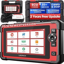 2026 LAUNCH X431 CRP919E PRO