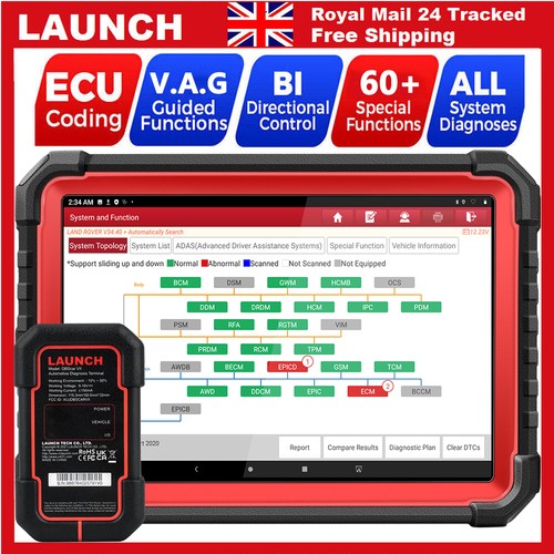 Launch x431 pro3s pro5 - x431,