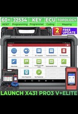 LAUNCH X431 PRO3S V+ 5.0 ELITE
