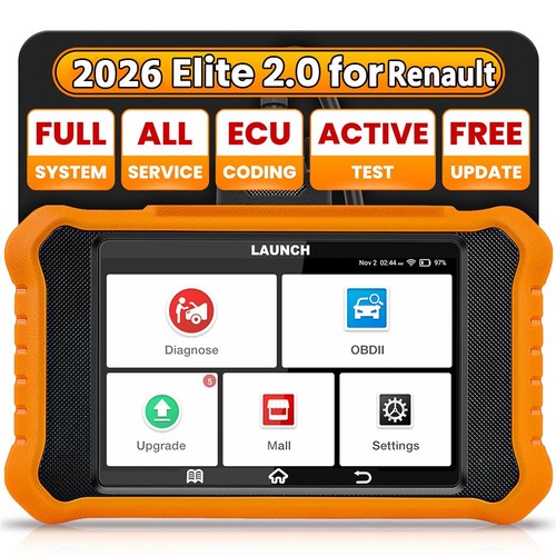 Launch x431 elite - x431, for