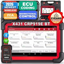 2026 LAUNCH X431 CRP919E BT