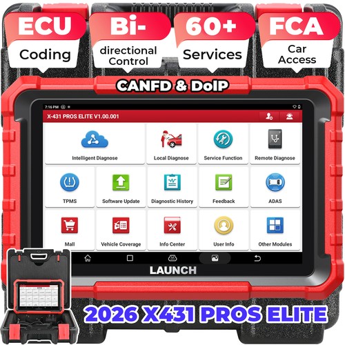 2026 launch x431 pro elite - 2026,