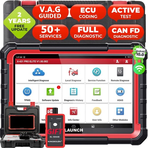 2026 launch x431 pro - launch, elite