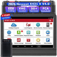 LAUNCH X431 PRO V4.0 Car