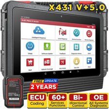 2025 LAUNCH X431 PRO3 V+