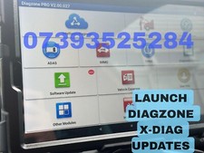 Launch X431 Diagnostic Scanner