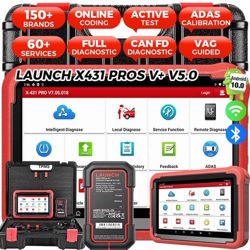 Launch x431 pro pro5 all - pro,