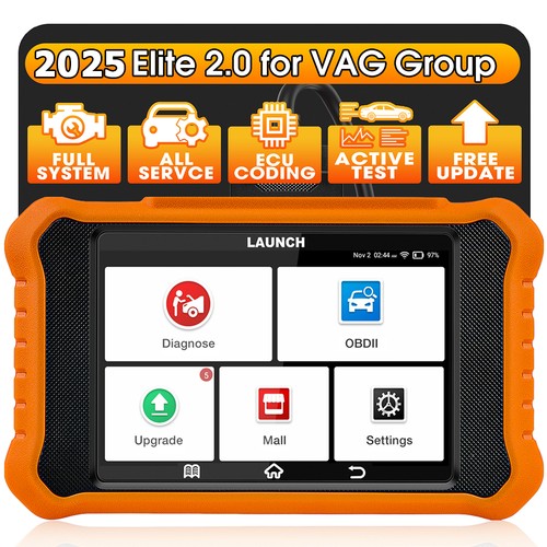 2026 launch x431 - 2.0, for
