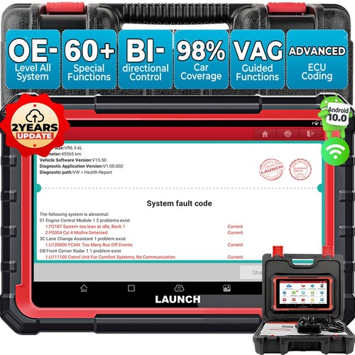 2026 launch x431 - pro, elite