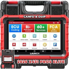 2026 LAUNCH X431 PRO ELITE
