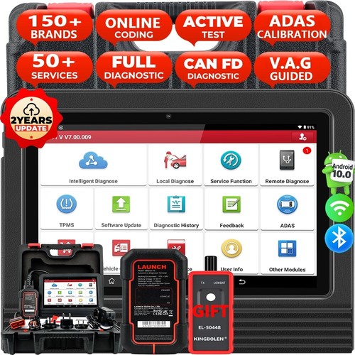 Launch x431 pro - launch,