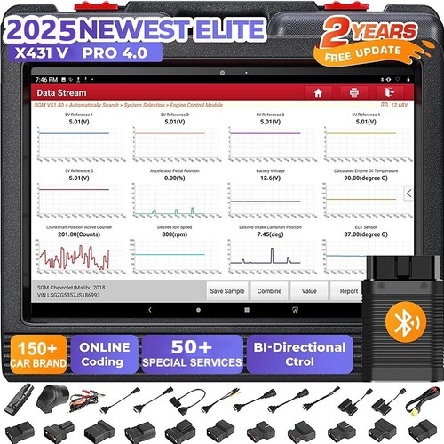 2026 launch x431 pro car - 2026,
