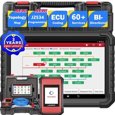 2026 LAUNCH X431 PRO3S+ ELITE