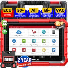 2026 LAUNCH X431 PRO ELITE