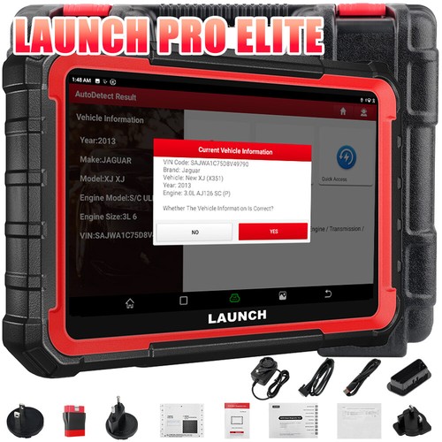 Launch x431 pro - launch,