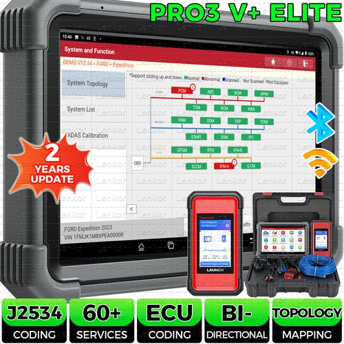 2026 launch x431 pro3s elite - 2026, pro3s+