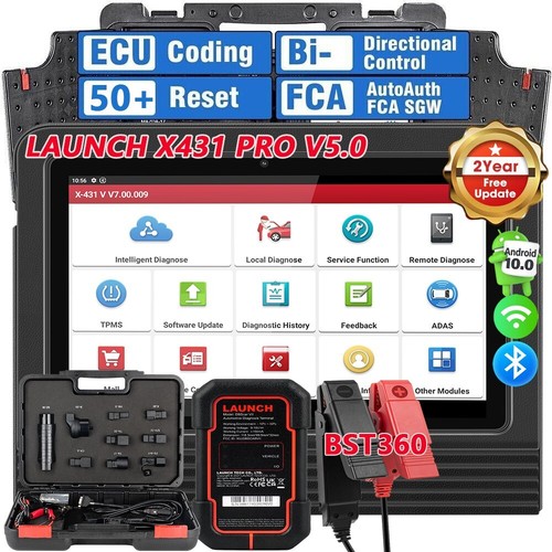 2026 launch x431 pro - launch, car