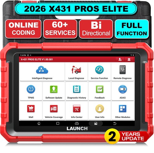 2026 launch x431 pro elite - 2026,