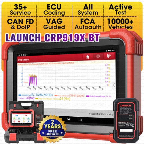 2026 launch x431 crp919x - x431,