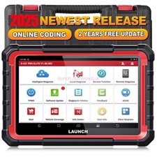 2025 LAUNCH X431 Pro Elite