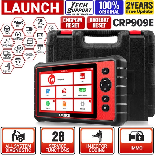 Launch x431 crp909e pro - crp909e, elite
